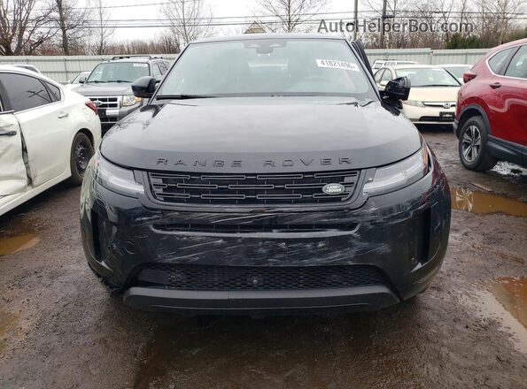 SALZJ2FX8TH293892 2026 LAND ROVER RANGE Black Vista frontal