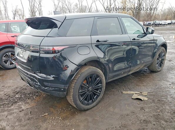 SALZJ2FX8TH293892 2026 LAND ROVER RANGE Black Trasero derecho