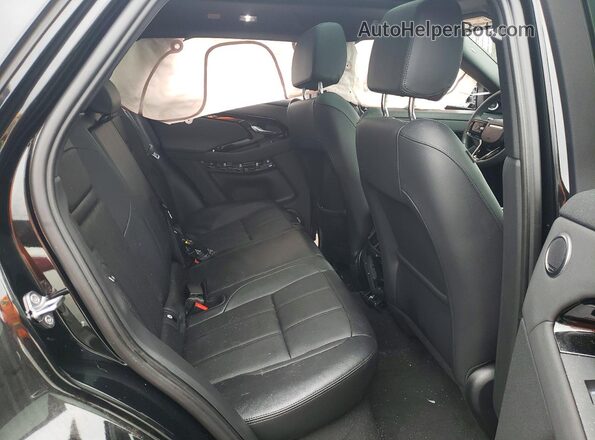 SALZJ2FX8TH293892 2026 LAND ROVER RANGE Black Vista de los asientos traseros