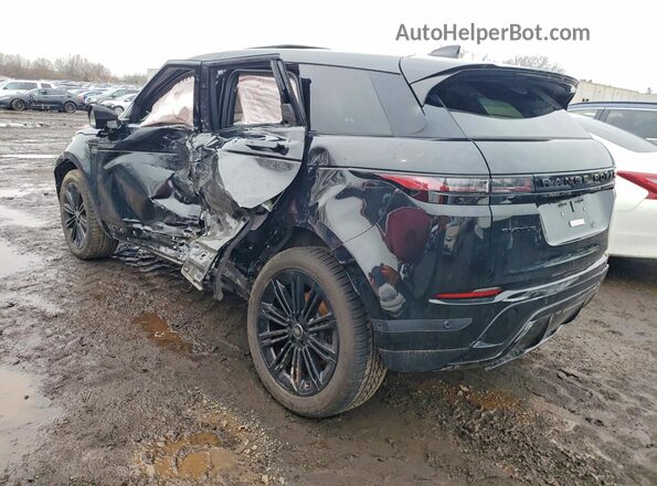 SALZJ2FX8TH293892 2026 LAND ROVER RANGE Black Trasero izquierdo