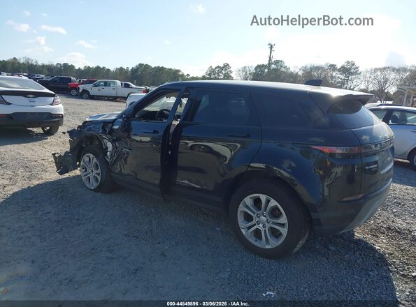 SALZJ2FXXLH041111 2020 LAND ROVER RANGE ROVER EVOQUE Black 