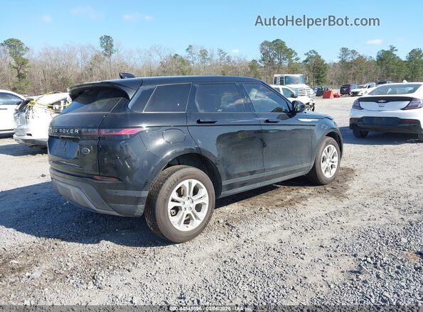 SALZJ2FXXLH041111 2020 LAND ROVER RANGE ROVER EVOQUE Black 