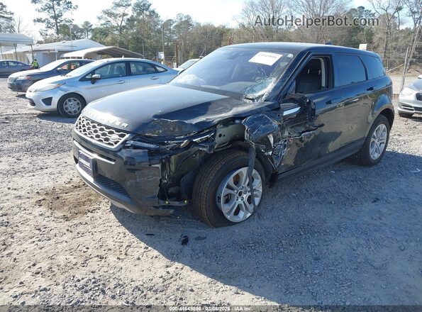 SALZJ2FXXLH041111 2020 LAND ROVER RANGE ROVER EVOQUE Black 