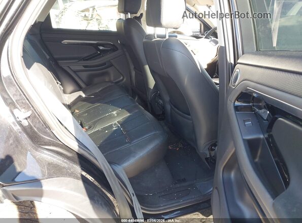 SALZJ2FXXLH041111 2020 LAND ROVER RANGE ROVER EVOQUE Black 
