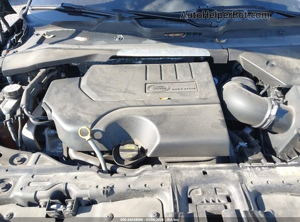 SALZJ2FXXLH041111 2020 LAND ROVER RANGE ROVER EVOQUE Black 
