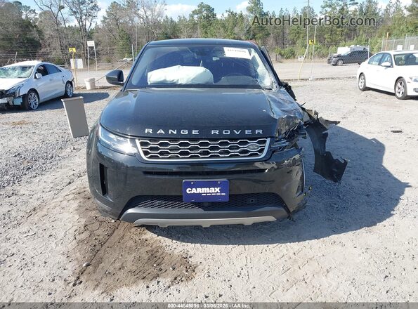 SALZJ2FXXLH041111 2020 LAND ROVER RANGE ROVER EVOQUE Black 