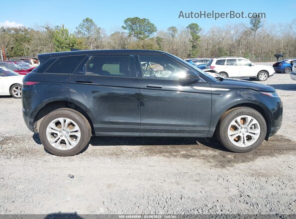 SALZJ2FXXLH041111 2020 LAND ROVER RANGE ROVER EVOQUE Black 