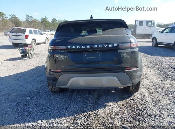 SALZJ2FXXLH041111 2020 LAND ROVER RANGE ROVER EVOQUE Black 