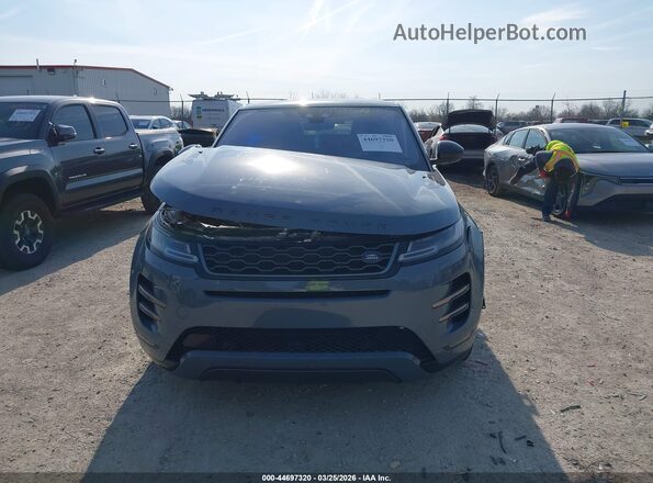 SALZL2FX4LH117996 2020 LAND ROVER RANGE ROVER EVOQUE Gray 