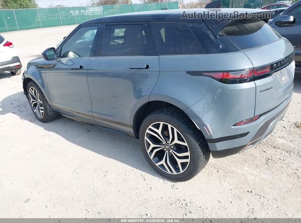 SALZL2FX4LH117996 2020 LAND ROVER RANGE ROVER EVOQUE Gray 