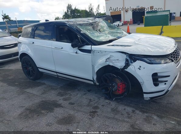 SALZL2FX7PH204250 2023 LAND ROVER RANGE ROVER EVOQUE White 