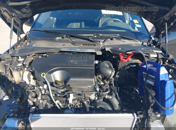 SALZL2FXXPH208423 2023 LAND ROVER RANGE ROVER EVOQUE Black 