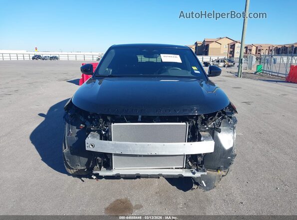 SALZL2FXXPH208423 2023 LAND ROVER RANGE ROVER EVOQUE Black 