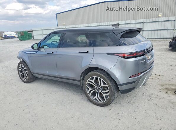 SALZP2FX6PH180110 2023 LAND ROVER RANGE Gray Rear left