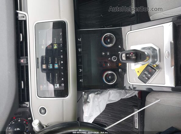 SALZP2FX7LH048175 2020 LAND ROVER RANGE ROVER EVOQUE Gray წინა პანელის ხედი