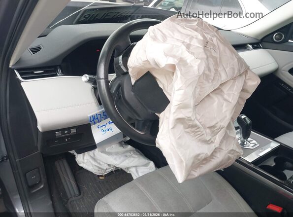 SALZP2FX7LH048175 2020 LAND ROVER RANGE ROVER EVOQUE Gray 