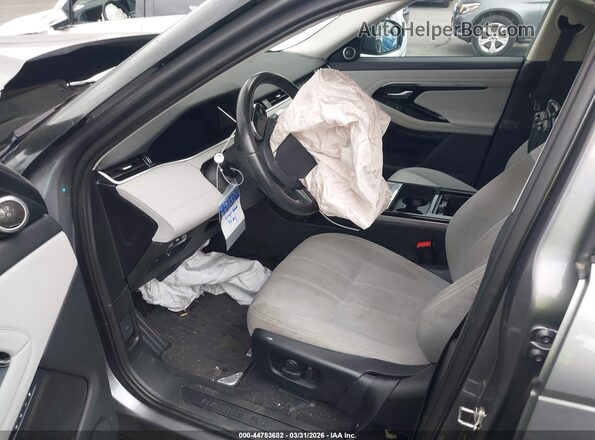 SALZP2FX7LH048175 2020 LAND ROVER RANGE ROVER EVOQUE Gray 