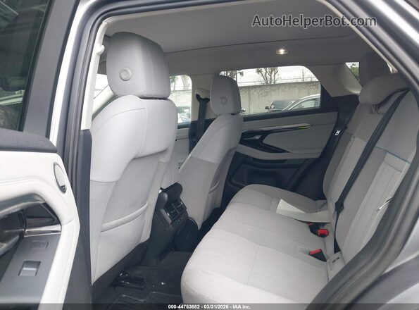 SALZP2FX7LH048175 2020 LAND ROVER RANGE ROVER EVOQUE Gray 