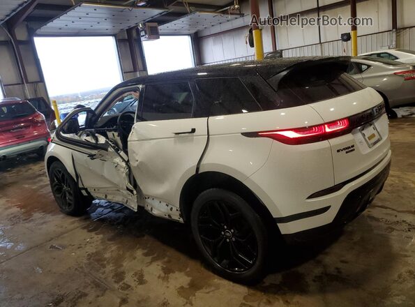 SALZP2FX8LH019493 2020 LAND ROVER RANGE White Հետևի ձախ