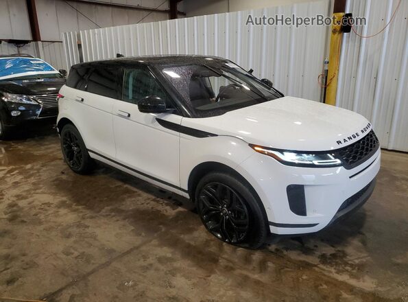 SALZP2FX8LH019493 2020 LAND ROVER RANGE White Առջևի աջ
