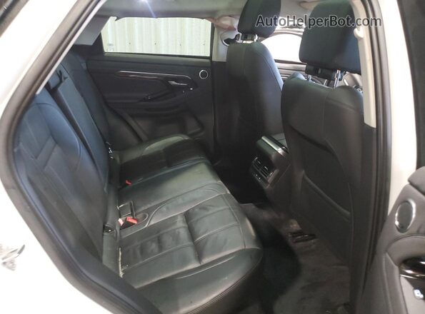 SALZP2FX8LH019493 2020 LAND ROVER RANGE White Հետևի նստատեղերի տեսք