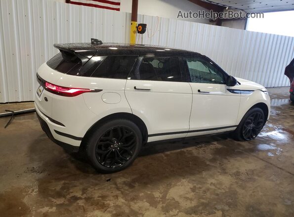 SALZP2FX8LH019493 2020 LAND ROVER RANGE White Հետևի աջ