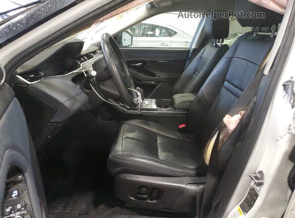 SALZP2FX8LH019493 2020 LAND ROVER RANGE White Սալոնի դիմացի տեսք