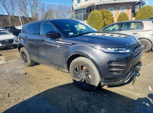 SALZT2FX9NH172060 2022 LAND ROVER RANGE Black Առջևի աջ