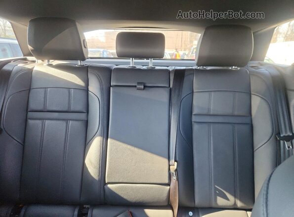 SALZT2FX9NH172060 2022 LAND ROVER RANGE Black Հետևի նստատեղերի տեսք