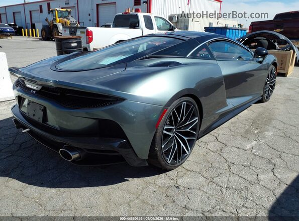 SBM22GCA0SW003150 2025 MCLAREN GTS Серый Задняя правая четверть