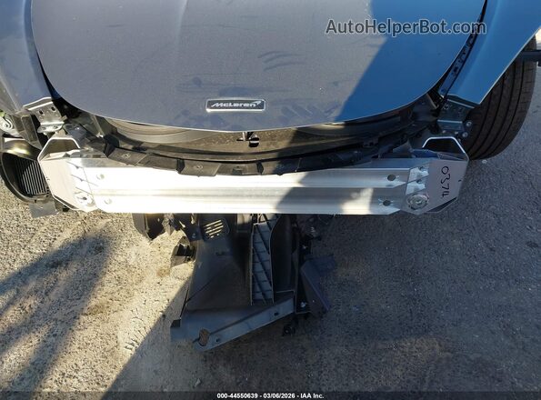 SBM22GCA0SW003150 2025 MCLAREN GTS Серый Вид спереди