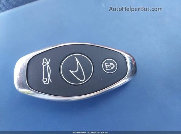 SBM22GCA0SW003150 2025 MCLAREN GTS Серый Вид панели приборов