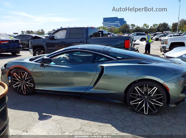 SBM22GCA0SW003150 2025 MCLAREN GTS Серый 