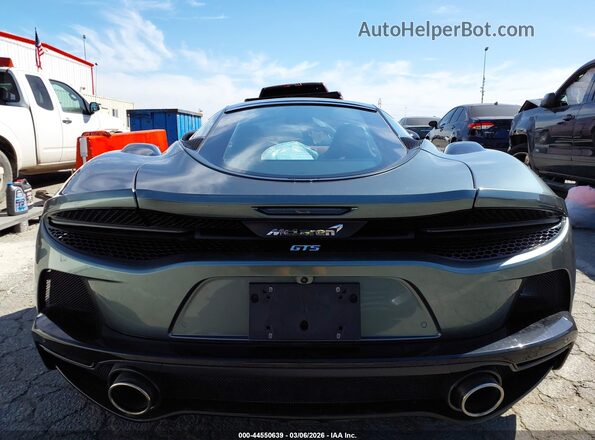 SBM22GCA0SW003150 2025 MCLAREN GTS Серый 