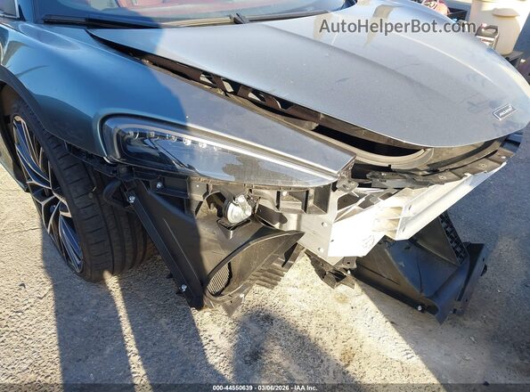 SBM22GCA0SW003150 2025 MCLAREN GTS Серый 
