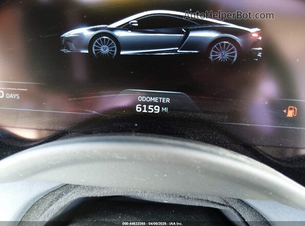 SBM22GCA3PW002906 2023 MCLAREN GT Black 