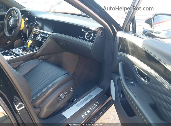 SCBBG6ZG3PC011772 2023 BENTLEY OTHER Black Vista interior delantera