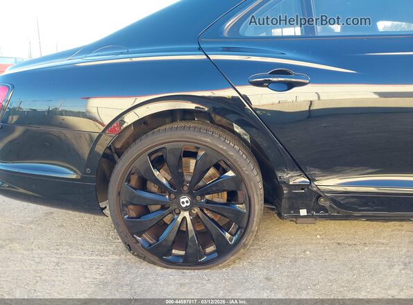 SCBBG6ZG3PC011772 2023 BENTLEY OTHER Black Vista frontal