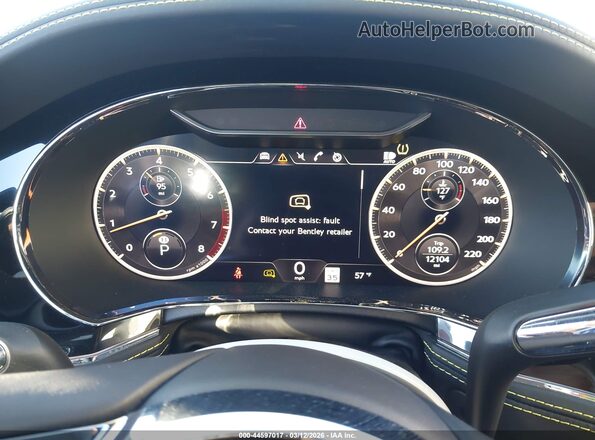 SCBBG6ZG3PC011772 2023 BENTLEY OTHER Black Vista de los asientos traseros