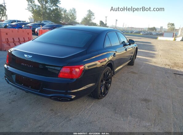 SCBBG6ZG3PC011772 2023 BENTLEY OTHER Black Trasero derecho