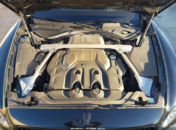 SCBBG6ZG3PC011772 2023 BENTLEY OTHER Black Vista trasera