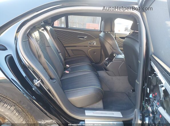 SCBBG6ZG3PC011772 2023 BENTLEY OTHER Black Vista de la etiqueta del VIN