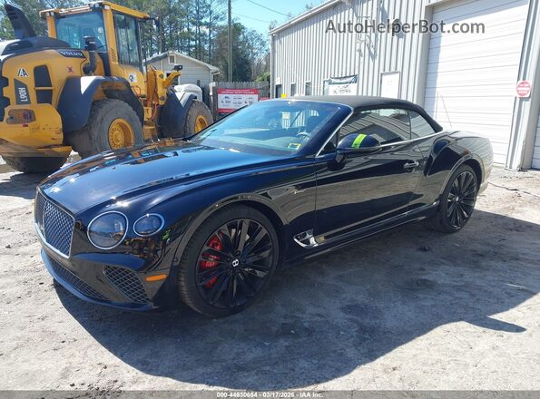 SCBDT4ZG5PC011507 2023 BENTLEY OTHER Black Front left