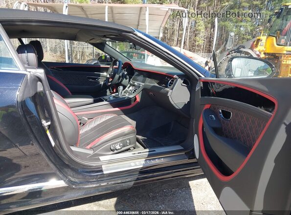 SCBDT4ZG5PC011507 2023 BENTLEY OTHER Black Front interior view