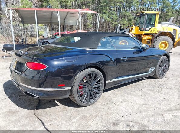 SCBDT4ZG5PC011507 2023 BENTLEY OTHER Black Rear right