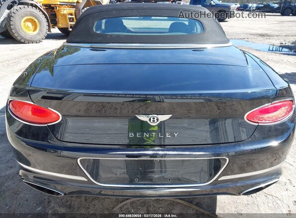 SCBDT4ZG5PC011507 2023 BENTLEY OTHER Black Front view