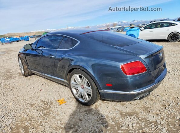 SCBFT7ZA2GC057818 2016 BENTLEY OTHER Gray Tył lewy
