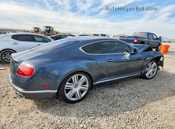 SCBFT7ZA2GC057818 2016 BENTLEY OTHER Gray Tył prawy