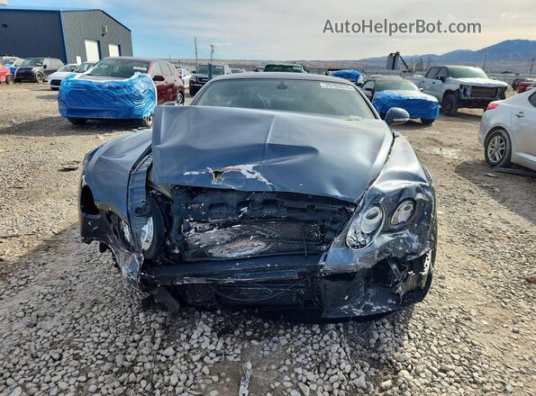 SCBFT7ZA2GC057818 2016 BENTLEY OTHER Gray Widok z przodu