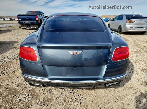 SCBFT7ZA2GC057818 2016 BENTLEY OTHER Gray Widok z tyłu